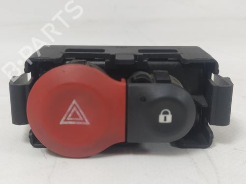 warning-switch-renault-clio-iii-br01-cr01-8200214896a-2005-2006-2007-2008-2009-2010-2011-2012-2013-2014-13449659 main image