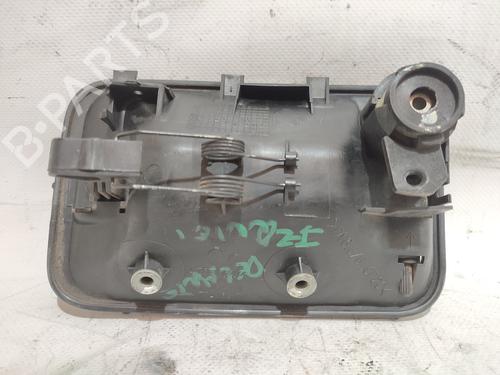 Front left exterior door handle PEUGEOT EXPERT (224_)  | BP18000535C128 