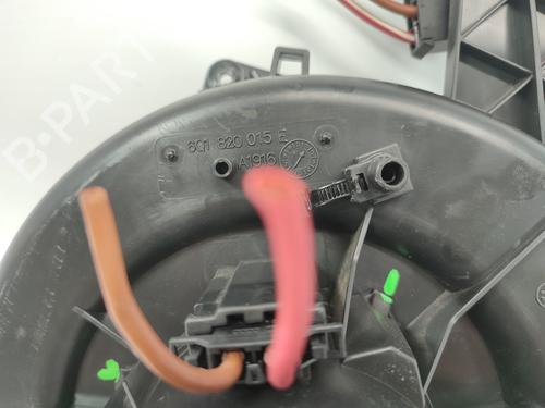 Heater blower motor SEAT IBIZA III (6L1)  | BP15771268M62 