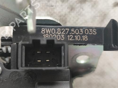 Bakluke lås AUDI A4 B9 (8W2, 8WC) 2.0 TDI | BP24701513C101 