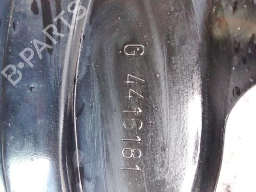 Left rear steering knuckle RENAULT TALISMAN Grandtour (KP_)  | BP21792679M27 