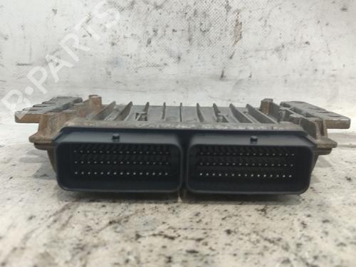 Engine control unit (ECU) RENAULT MEGANE I (BA0/1_) 1.6 16V (BA04, BA0B, BA11, BA1J, BA16, BA19, BA1K, BA1V,... | BP24455475M57 