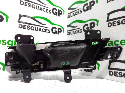 Rear right interior door handle AUDI A6 C6 Avant (4F5) 2.7 TDI quattro | BP7148795I16 