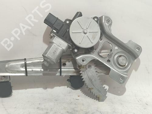 Used Rear right window mechanism Rear right window mechanism MITSUBISHI OUTLANDER II (CW_W) 2.0 DI-D (CW8W) (140 hp) 34700043 34700043