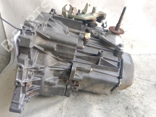Used Gearbox CITROËN XANTIA (X1_, X2_) 2.1 Turbo D 12V (109 hp) 25618040