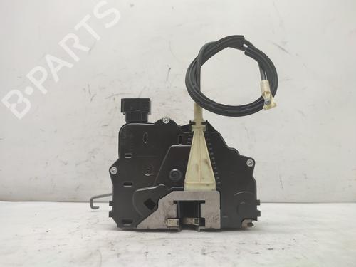 Used Front left lock OPEL CORSA E (X15) [2014-2025]  18168003