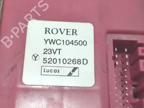 Sikringsdose ROVER 25 I Hatchback (RF) 1.4 16V | BP26643730E1 