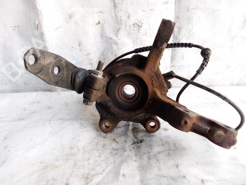 Used Left front steering knuckle RENAULT TWINGO II (CN0_) [2007-2025]  17985073