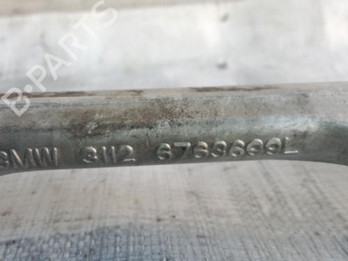 Left front suspension arm BMW 1 (E87) 118 d | BP26926917M12 