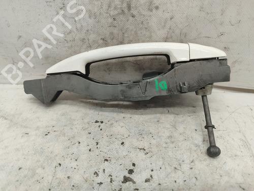 Front left exterior door handle PEUGEOT 3008 I MPV (0U_) 1.2 | BP26010070C128 