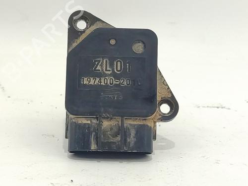 Used Mass air flow sensor Mass air flow sensor MAZDA 5 (CR) 2.0 CD (CR19) (143 hp) 36536653 36536653