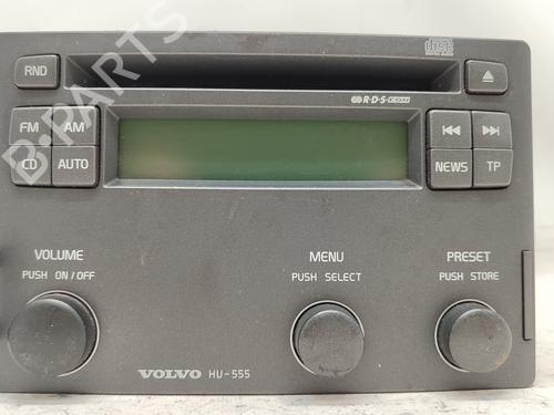 Used Radio VOLVO V40 Estate (645) 1.9 DI (115 hp) 23178548
