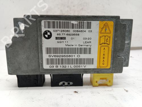 Used ECU airbags BMW 7 (E65, E66, E67) 730 d (218 hp) 26167195