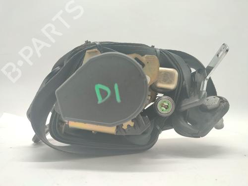 Used Front left seatbelt PEUGEOT 206 Hatchback (2A/C) 1.9 D (69 hp) 31213562