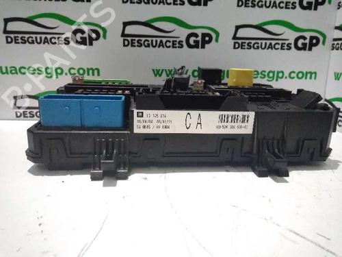 Fuse box OPEL ASTRA H (A04)  | BP7141234E1 