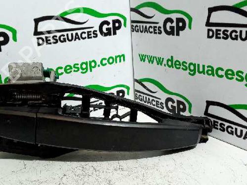 Used Front right interior door handle OPEL ZAFIRA / ZAFIRA FAMILY B (A05) 1.7 CDTI (M75) (110 hp) 7144990