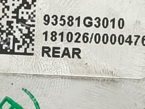Right rear window switch HYUNDAI i30 (PDE, PD, PDEN) 1.6 CRDi | BP36359098I28 - Image 3