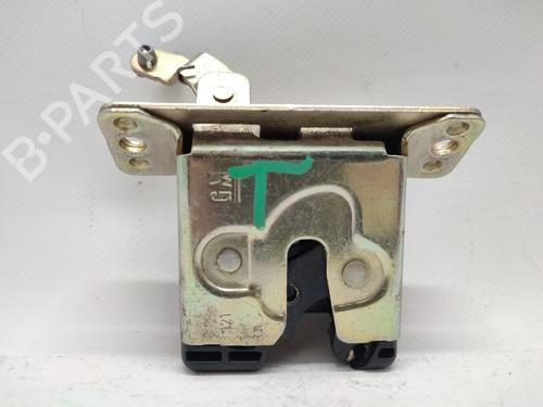 Used Tailgate lock Tailgate lock OPEL CORSA C (X01) 1.4 (F08, F68) (90 hp) 34041270 34041270