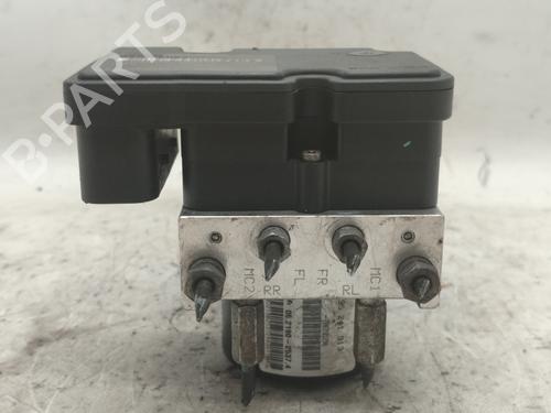 Used ABS pump CHEVROLET MATIZ (M200, M250) 1.0 (67 hp) 17753735