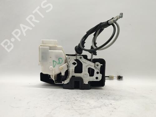 Front right lock KIA CARENS III MPV (UN) 2.0 CRDi 140 | BP30136289C97