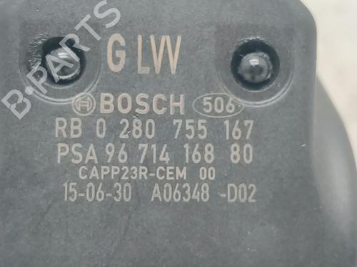 Pedal PEUGEOT 3008 I MPV (0U_) 1.2 | BP26010097I4 