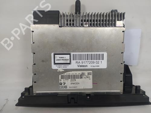 Radio BMW 3 (E90) 320 d | BP13449312E6 