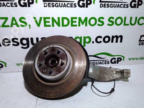 Used Left front steering knuckle LAND ROVER RANGE ROVER SPORT II (L494) 3.0 TDV6 4x4 (258 hp) 7148399