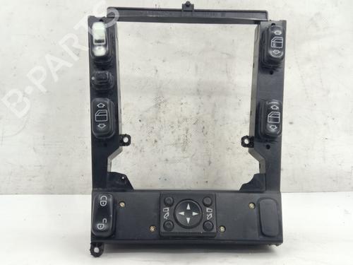 Used Left front window switch MERCEDES-BENZ M-CLASS (W163) ML 270 CDI (163.113) (163 hp) 26398993