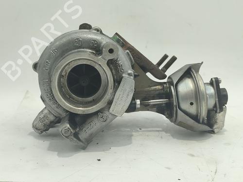 Used Turbocharger/Supercharger PEUGEOT 407 (6D_) 2.0 HDi 135 (6DRHRH, 6DRHRE, 6DRHRG, 6DRHRJ) (136 hp) 31130560