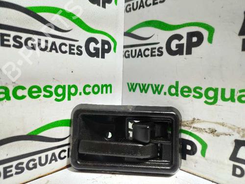 Used Front right interior door handle RENAULT TRAFIC Van (T_, P_, V_) 1.9 D (60 hp) 7127380