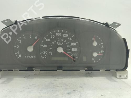 Used Instrument cluster Instrument cluster KIA SORENTO I (JC) 2.5 CRDi 4WD (140 hp) 32393924 32393924