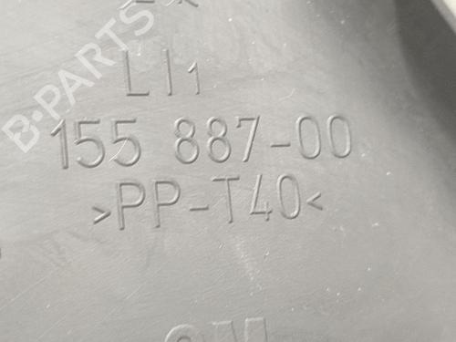 Left headlight OPEL VECTRA C (Z02) 2.0 DTI 16V (F69) | BP28214036C28 