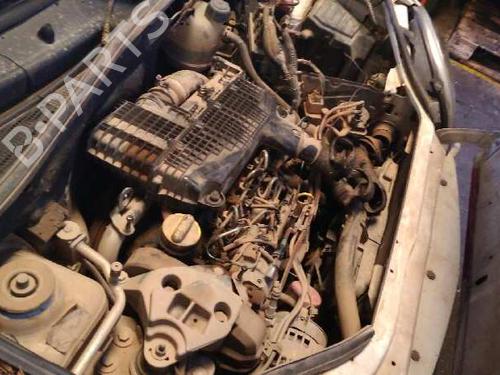 Injection rail NISSAN KUBISTAR MPV (X76)  | BP7134403M98 