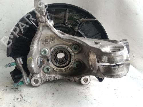 Used Left front steering knuckle VW PASSAT B6 (3C2) 2.0 TDI 16V (140 hp) 30851289