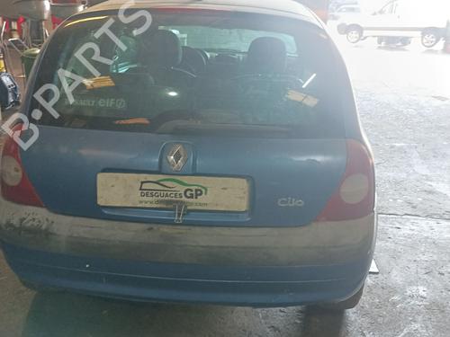 Rudehejsemotor forskærm venstre RENAULT CLIO II (BB_, CB_) 1.2 16V (BB05, BB0W, BB11, BB27, BB2T, BB2U, BB2V, CB05,... | BP27833919E21 