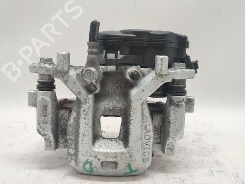 Used Right rear brake caliper Right rear brake caliper LEXUS ES (_Z10_, _A10_, _H10_) 300h (AXZH10, AXZH11) (178 hp) 36393129 36393129