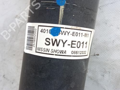 Driveshaft HONDA CR-V III (RE_) 2.2 i-CTDi 4WD (RE6) | BP29893256M37