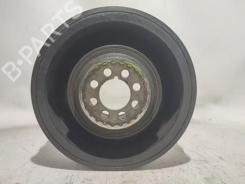 Used Pulley AUDI A6 C5 Avant (4B5) 2.5 TDI (155 hp) 16587378