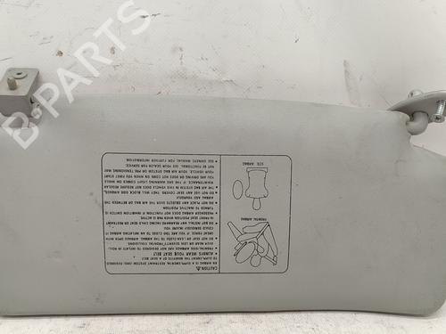 Used Left sun visor TATA INDICA 1.4 (84 hp) 21664027