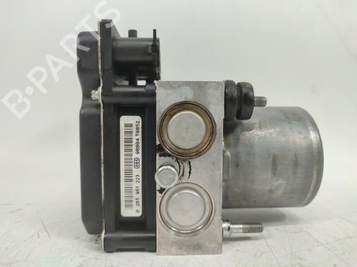 ABS pump NISSAN QASHQAI / QASHQAI +2 I (J10, NJ10, JJ10E) 1.5 dCi | BP15592338M43 