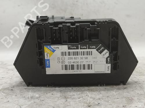 Electronic module MERCEDES-BENZ S-CLASS (W220)  | BP20106562M83 