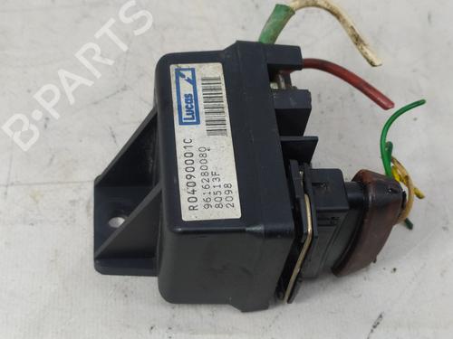 Electronic module PEUGEOT 306 (7B, N3, N5)  | BP11512773M83 