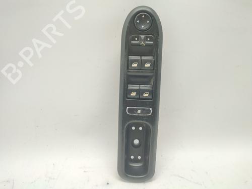 Used Left front window switch Left front window switch PEUGEOT 407 SW (6E_, 6D_) 2.0 HDi 135 (136 hp) 34693765 34693765