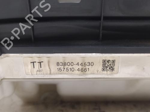 Instrument cluster TOYOTA AVENSIS VERSO (_M2_) 2.0 D (CLM20_, CLM20R) | BP13448100C47 