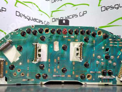Instrument cluster RENAULT MEGANE I Classic (LA0/1_) 1.8 16V (LA06, LA12, LA1A, LA1M, LA1R) | BP10266631C47 
