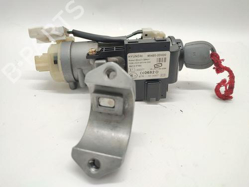 Used Ignition barrel Ignition barrel KIA CERATO I Hatchback (LD) 1.6 CRDi (115 hp) 33469494 33469494