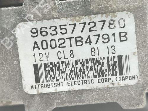 Alternator PEUGEOT 406 Coupe (8C) 2.0 16V | BP26978865M7 