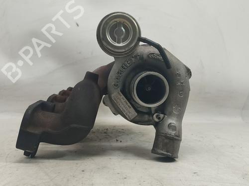 Used Turbocharger/Supercharger FORD MONDEO III Saloon (B4Y) 2.0 16V TDDi / TDCi (115 hp) 27560158