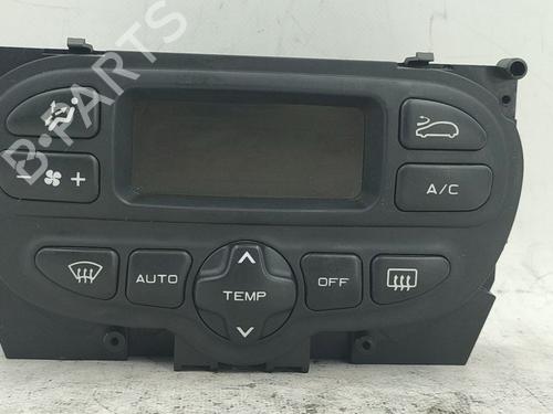 Used Climate control Climate control PEUGEOT 206 Hatchback (2A/C) 1.4 HDi eco 70 (68 hp) 36161023 36161023