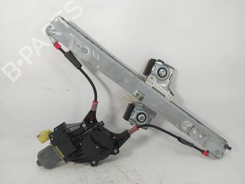 Used Front right window mechanism FORD FIESTA VI (CB1, CCN) 1.25 (82 hp) 10958823